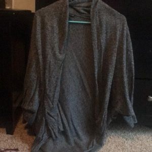 Express cardigan worn a few hours